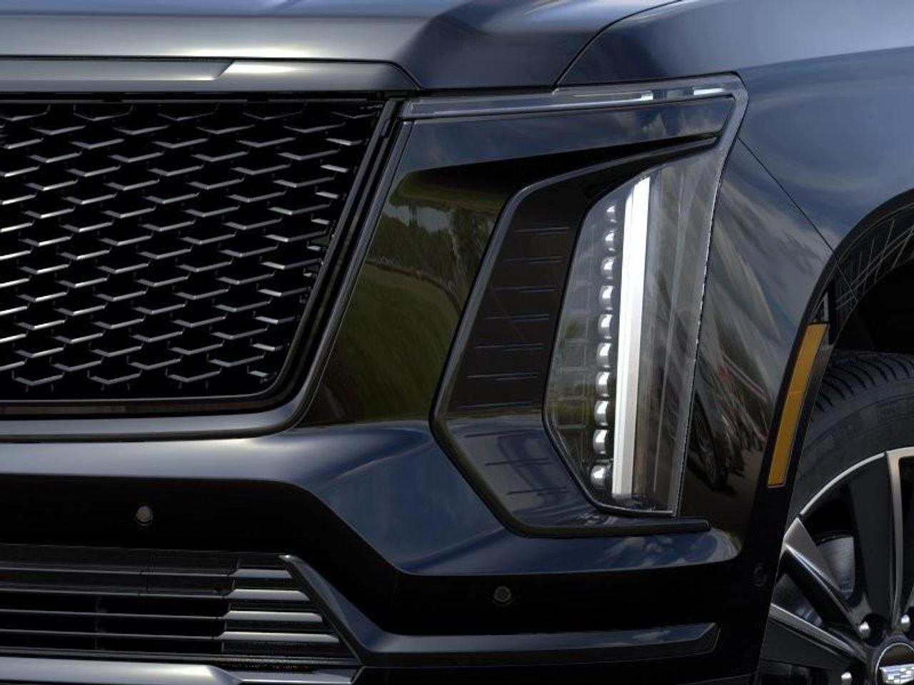2026 Cadillac Escalade ESV Sport 4dr 4x4 Photo