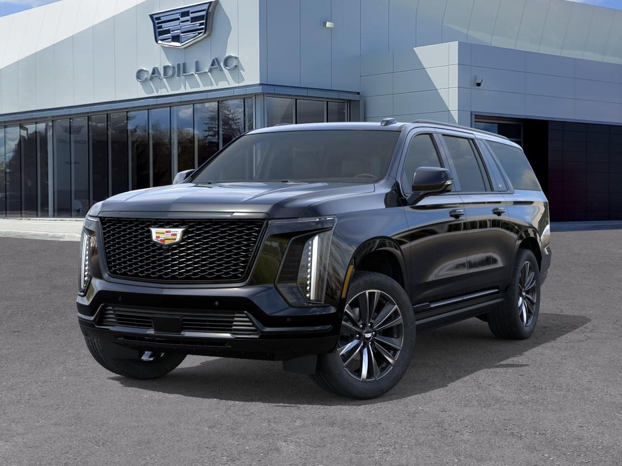 2026 Cadillac Escalade ESV Sport 4dr 4x4 Photo