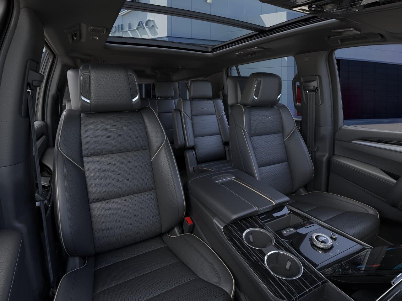 2026 Cadillac Escalade ESV Sport 4dr 4x4 Photo