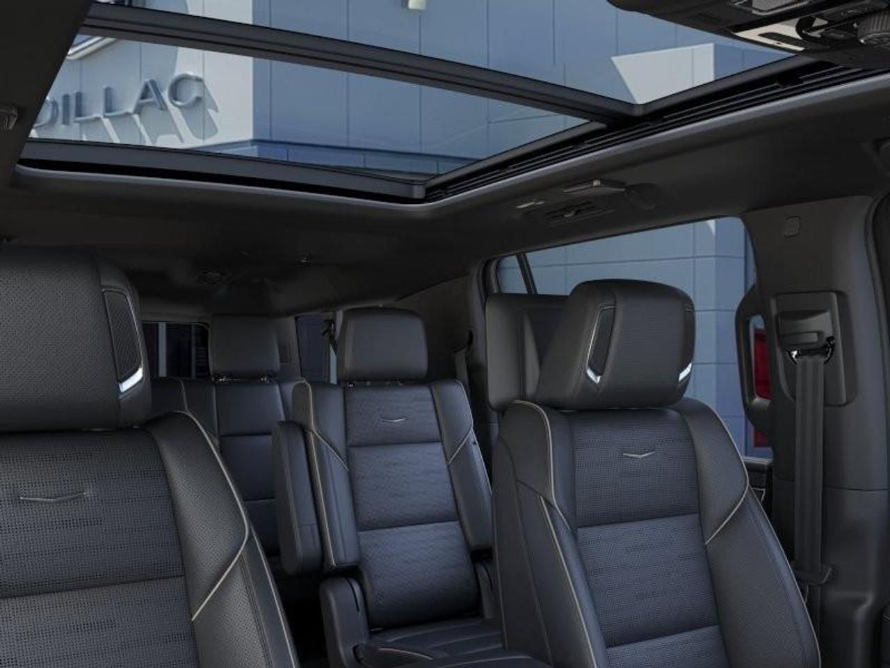 2026 Cadillac Escalade ESV Sport 4dr 4x4 Photo