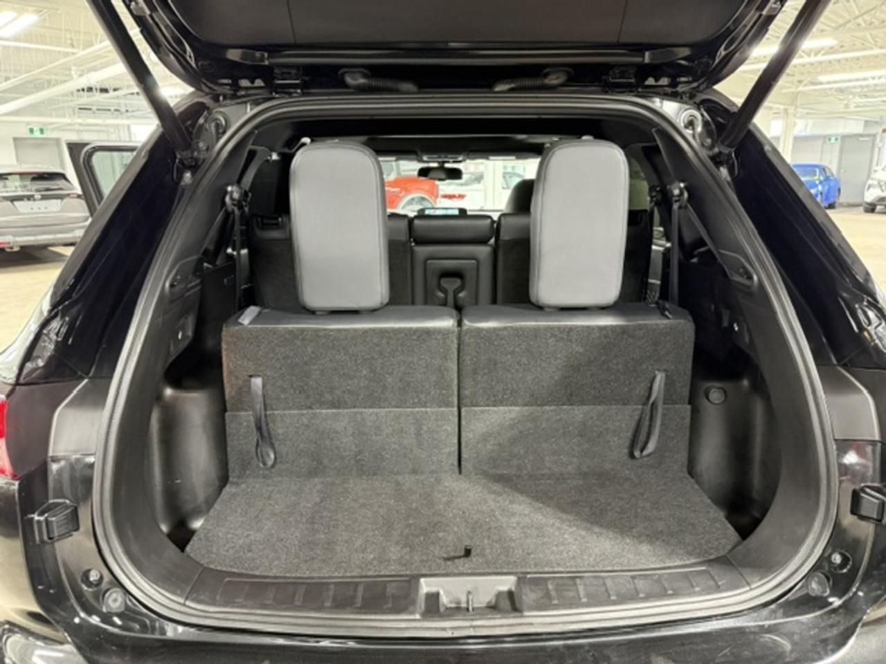 2024 Mitsubishi Outlander GT NOIR 4dr S-AWC Photo