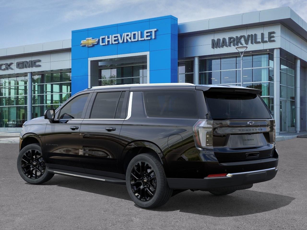 2026 Chevrolet Suburban LT 4dr 4x4 Photo