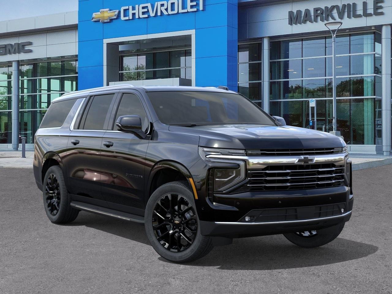 2026 Chevrolet Suburban LT 4dr 4x4 Photo