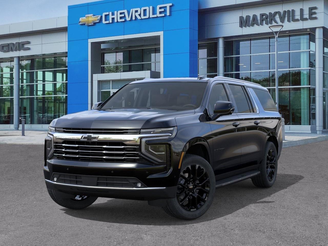 2026 Chevrolet Suburban LT 4dr 4x4 Photo