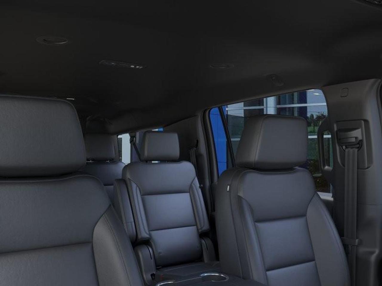 2026 Chevrolet Suburban LT 4dr 4x4 Photo