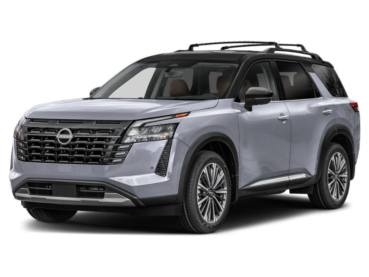 2026 Nissan Pathfinder Platinum 4dr 4x4 Photo