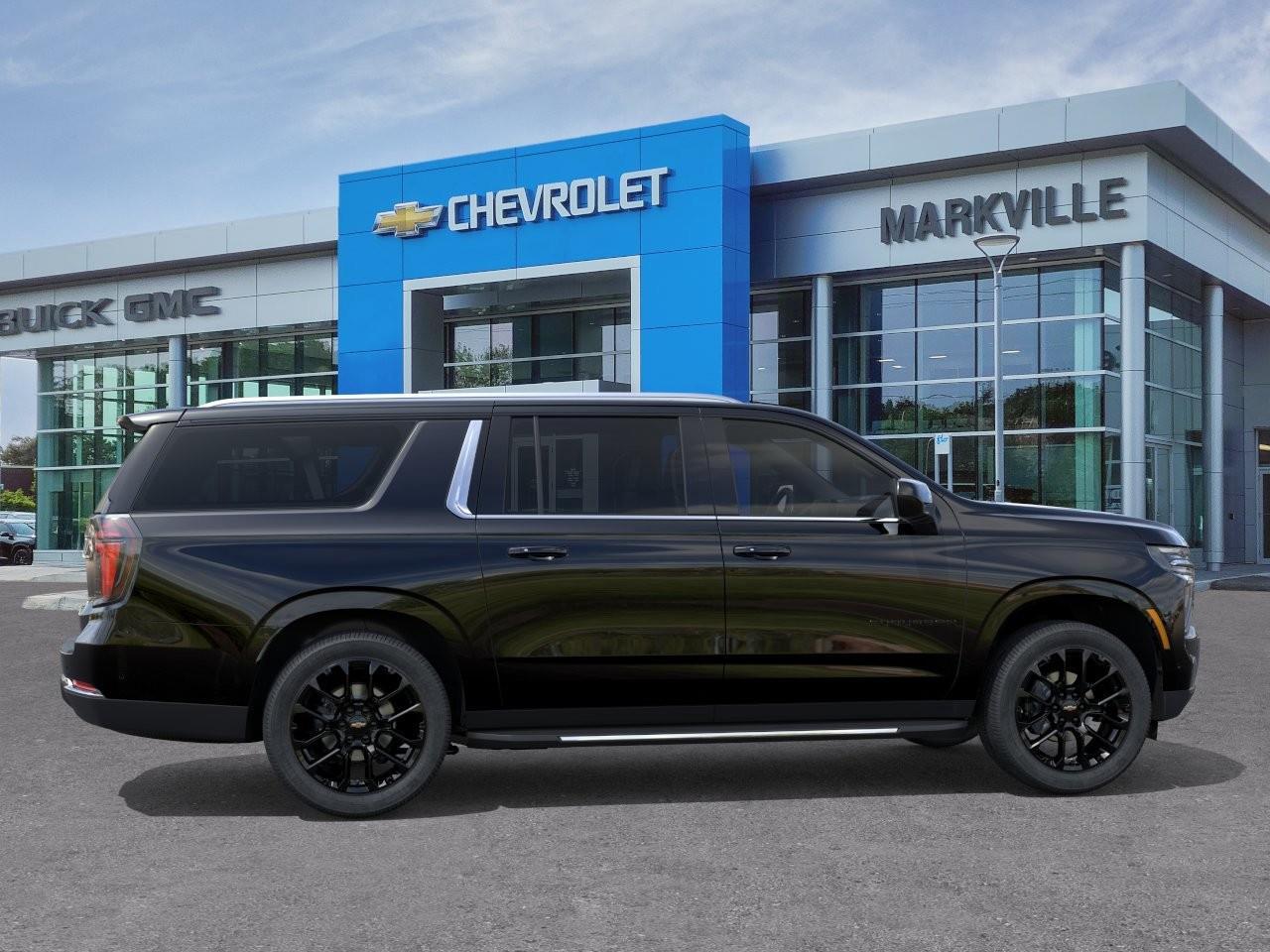 2026 Chevrolet Suburban LS 4dr 4x4 Photo
