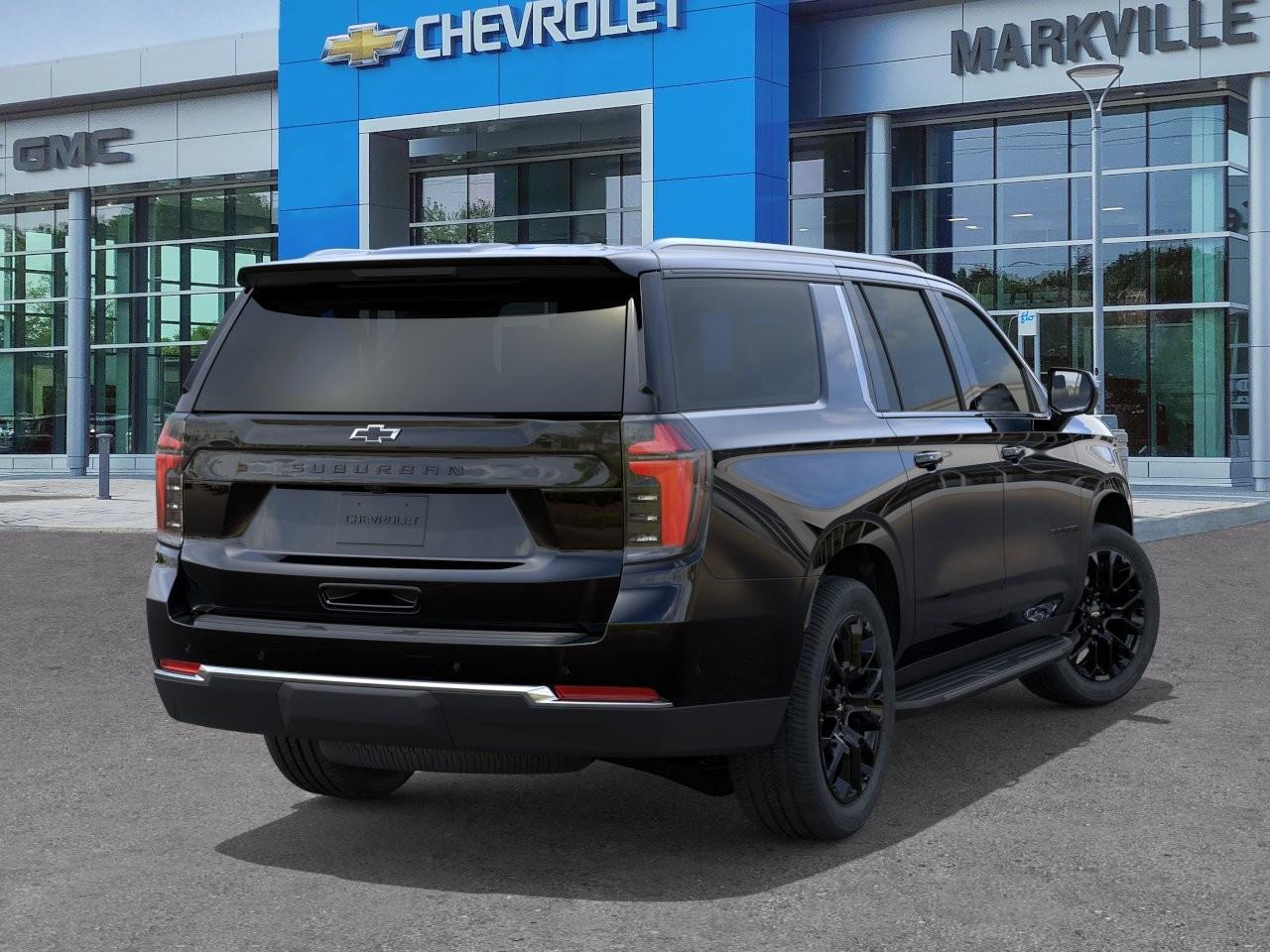 2026 Chevrolet Suburban LS 4dr 4x4 Photo