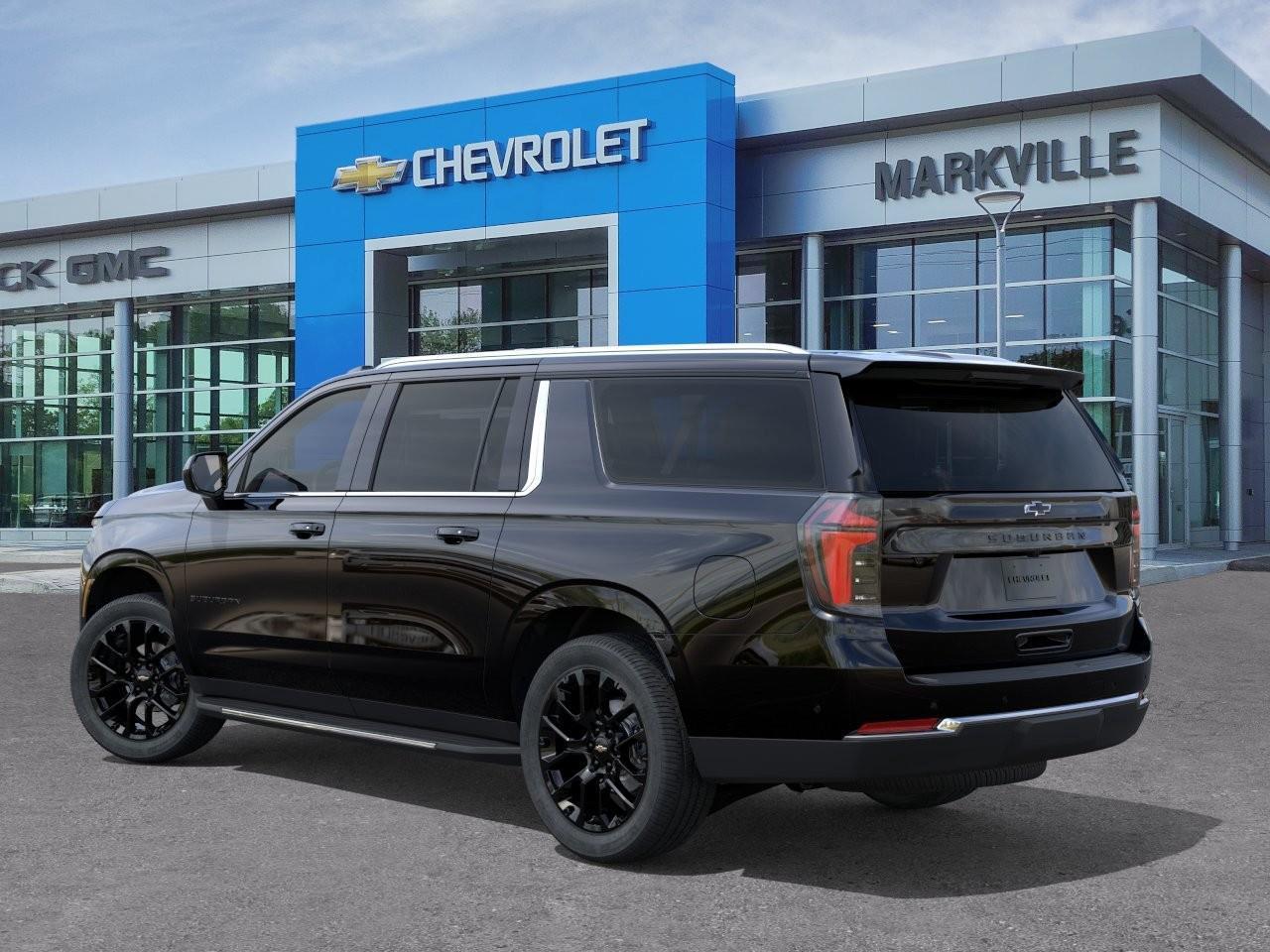 2026 Chevrolet Suburban LS 4dr 4x4 Photo