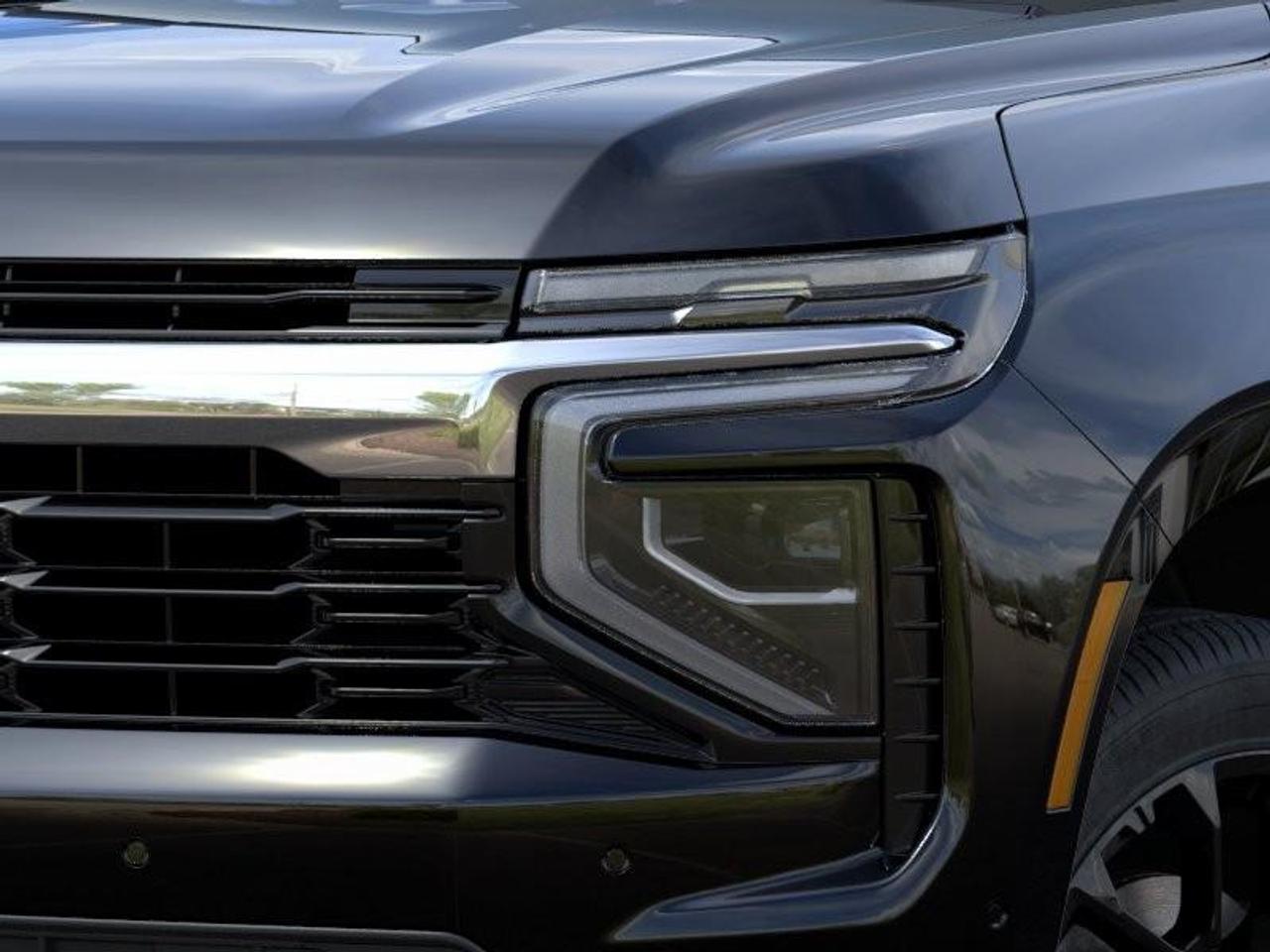 2026 Chevrolet Suburban LS 4dr 4x4 Photo