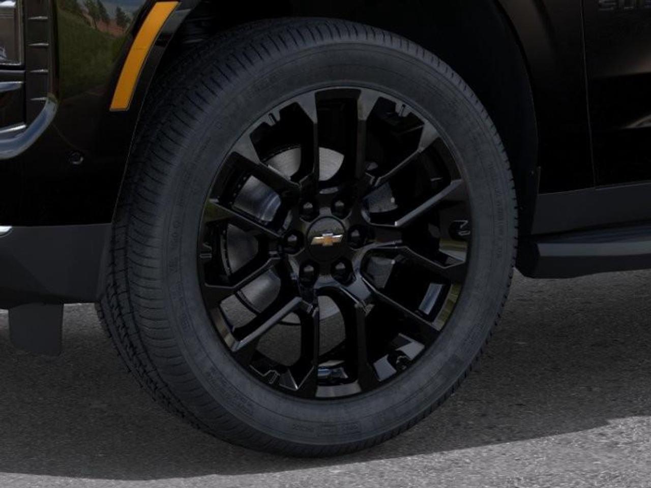 2026 Chevrolet Suburban LS 4dr 4x4 Photo