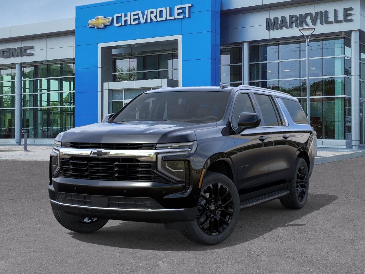 2026 Chevrolet Suburban LS 4dr 4x4 Photo
