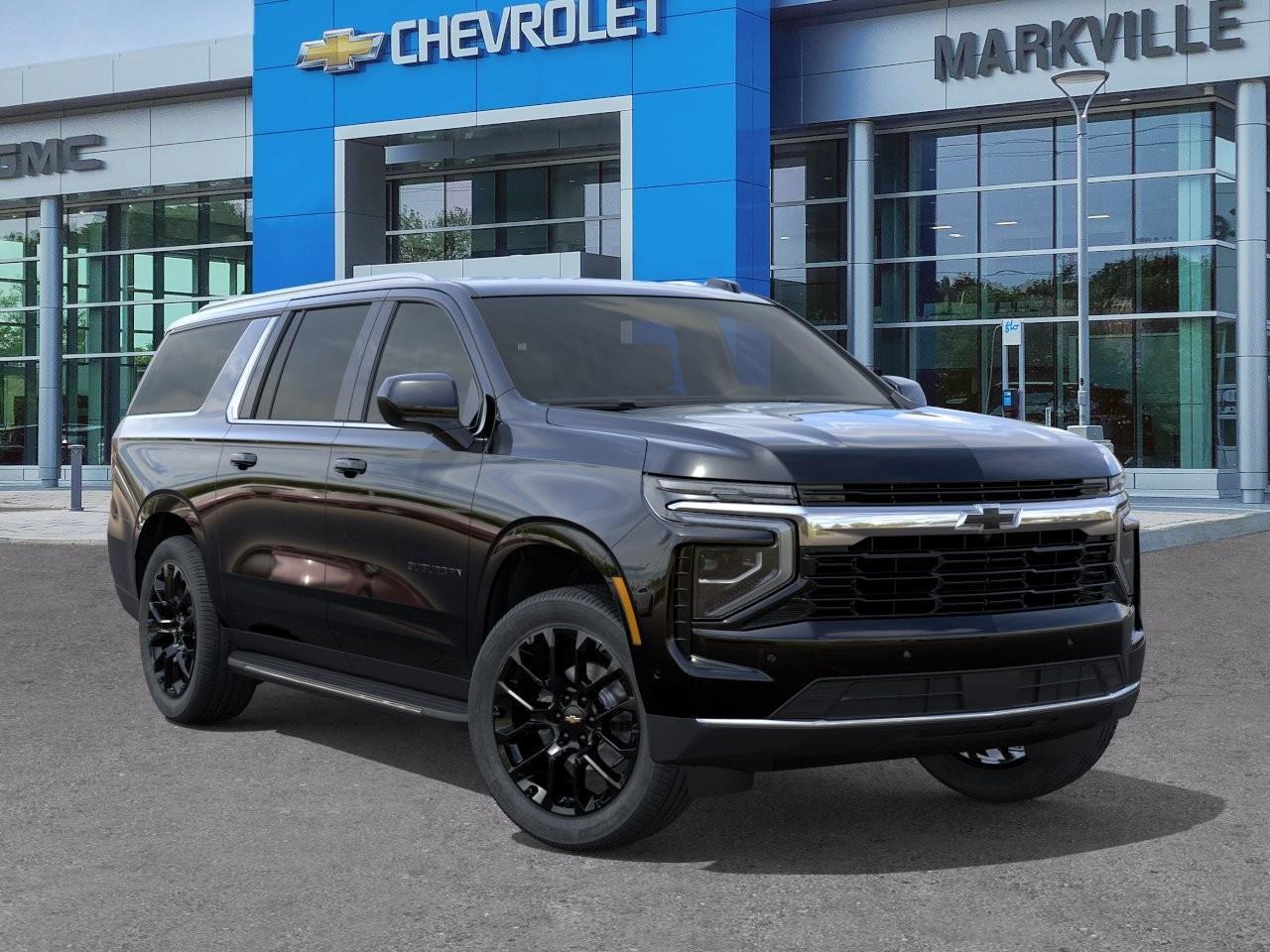 2026 Chevrolet Suburban LS 4dr 4x4 Photo