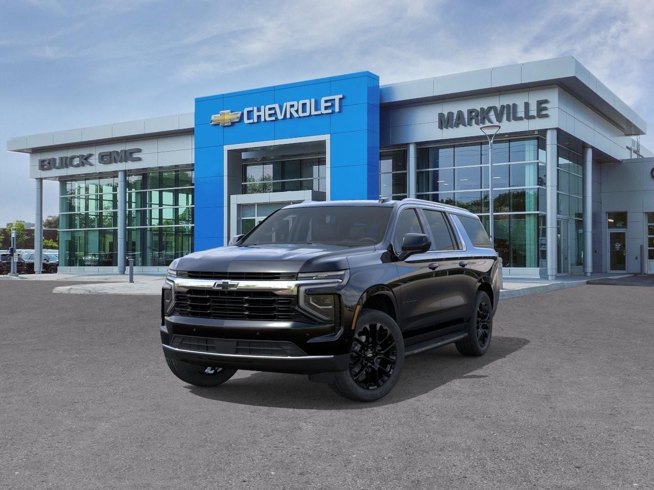 2026 Chevrolet Suburban LS 4dr 4x4 Photo