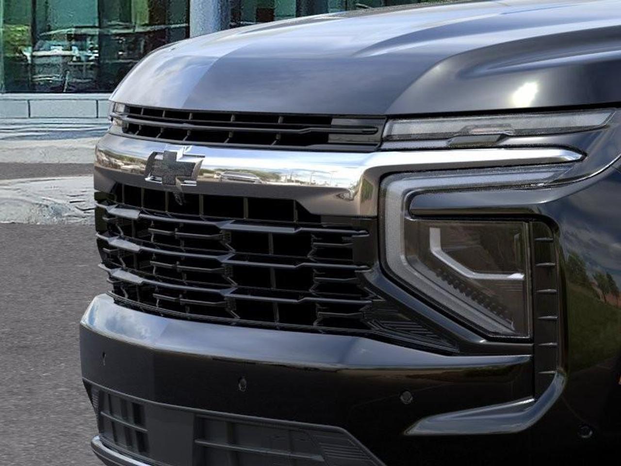 2026 Chevrolet Suburban LS 4dr 4x4 Photo