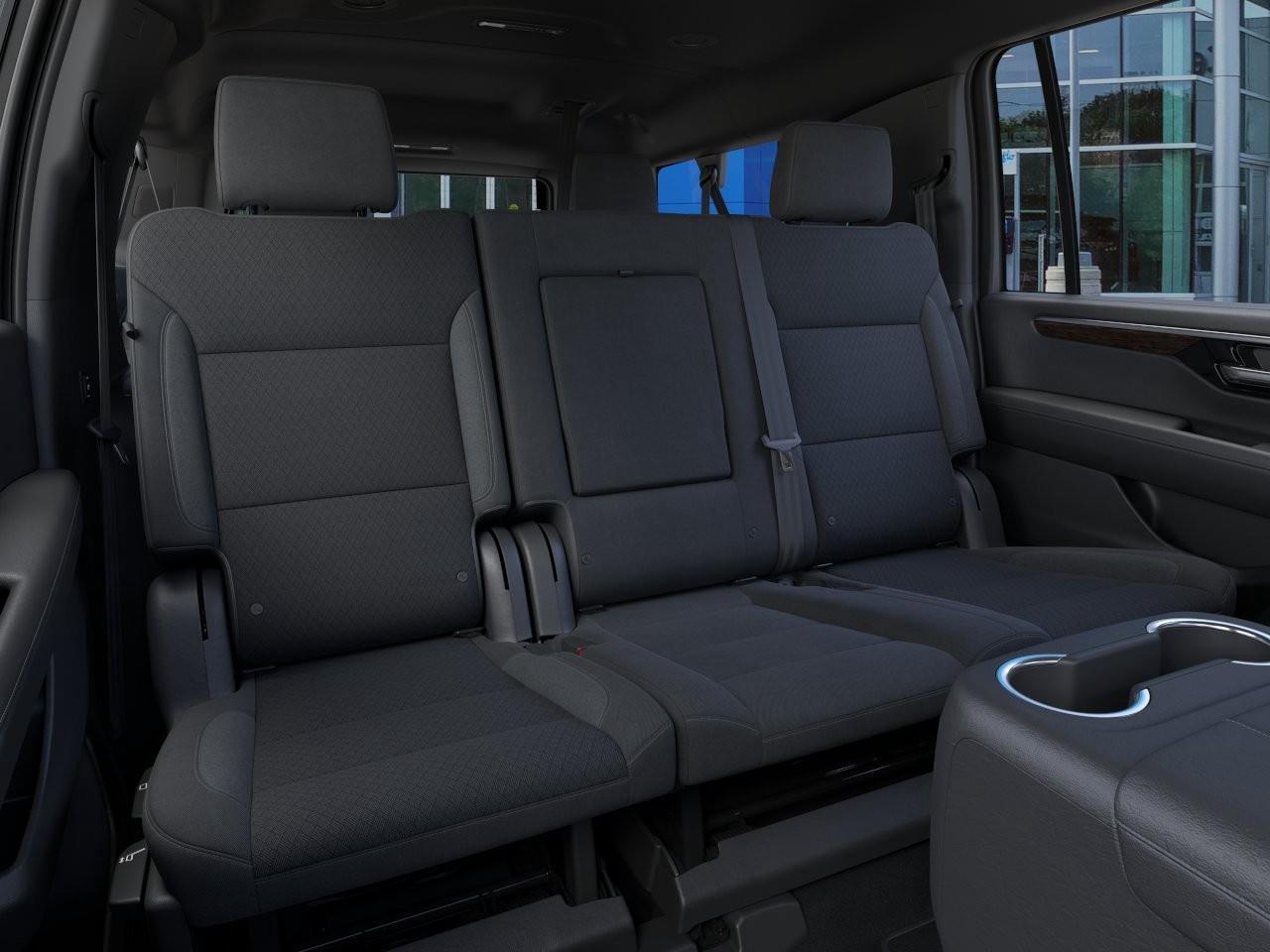 2026 Chevrolet Suburban LS 4dr 4x4 Photo