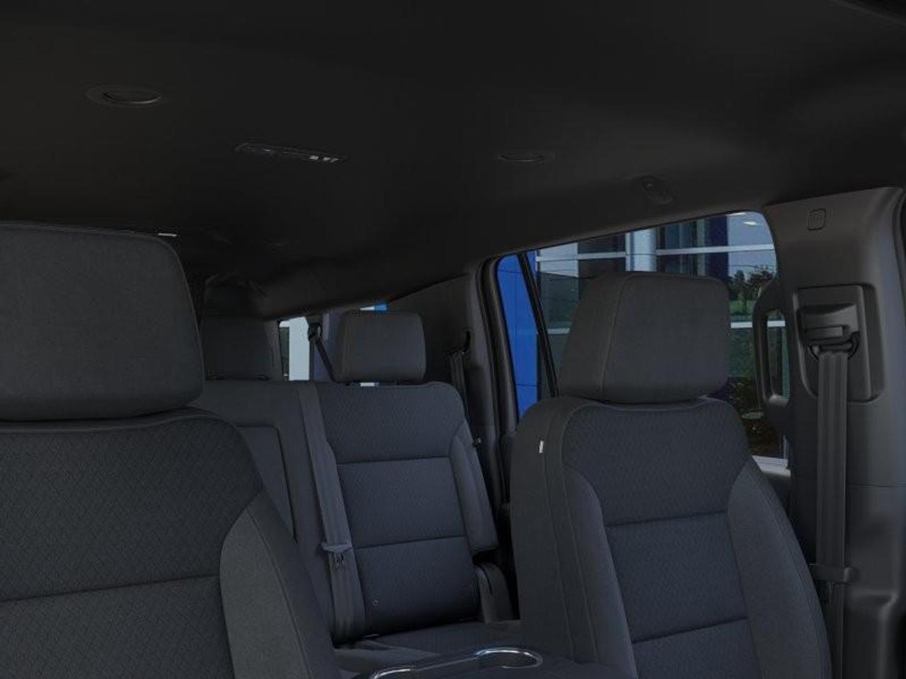 2026 Chevrolet Suburban LS 4dr 4x4 Photo