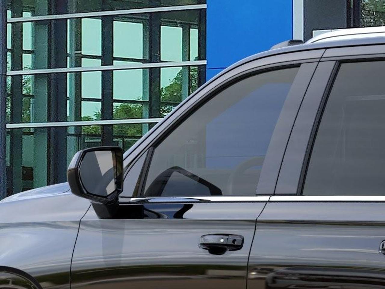 2026 Chevrolet Suburban LS 4dr 4x4 Photo