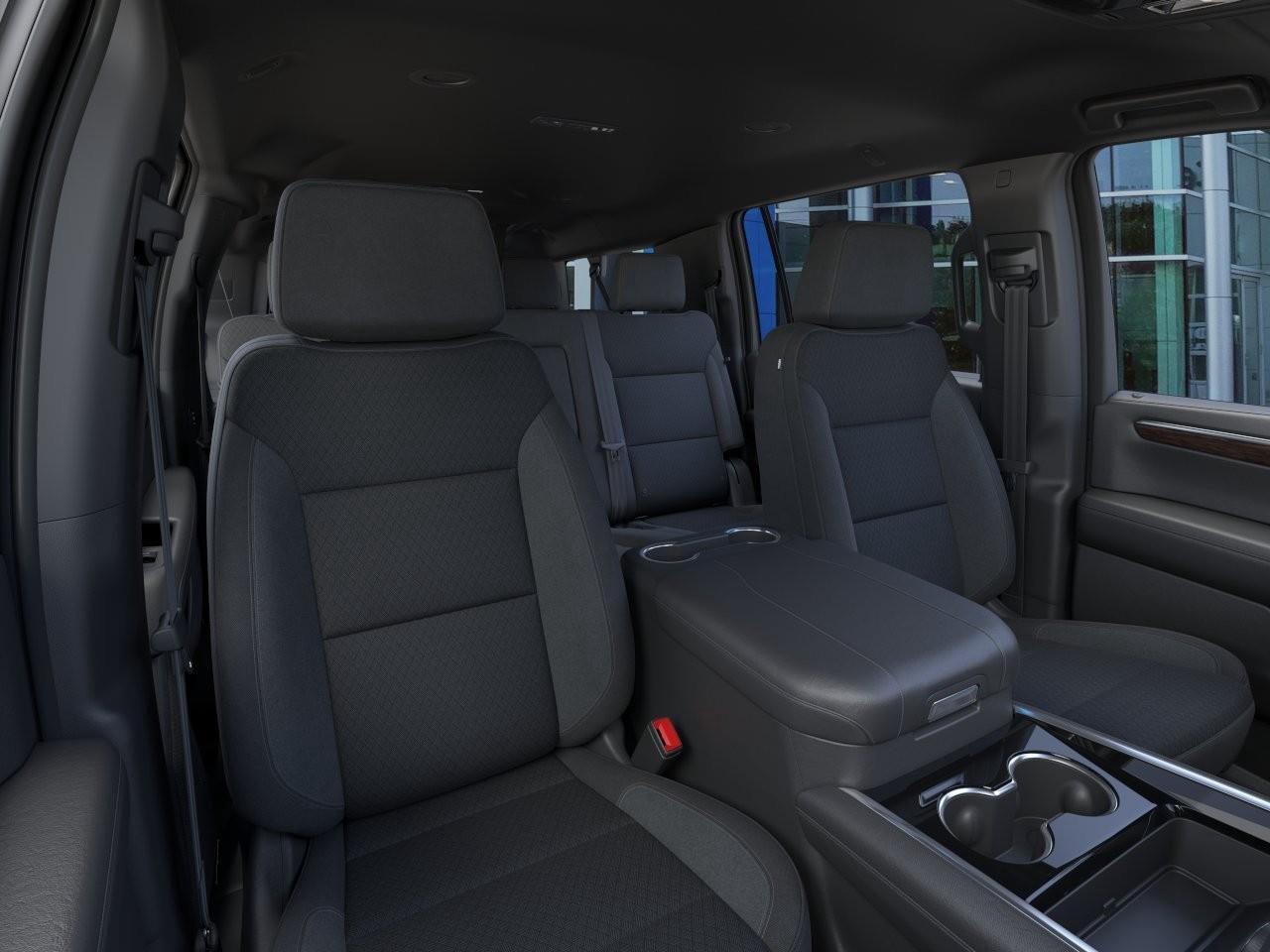 2026 Chevrolet Suburban LS 4dr 4x4 Photo