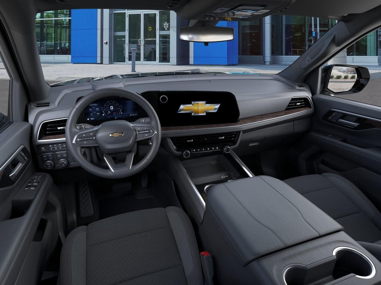 2026 Chevrolet Suburban LS 4dr 4x4 Photo