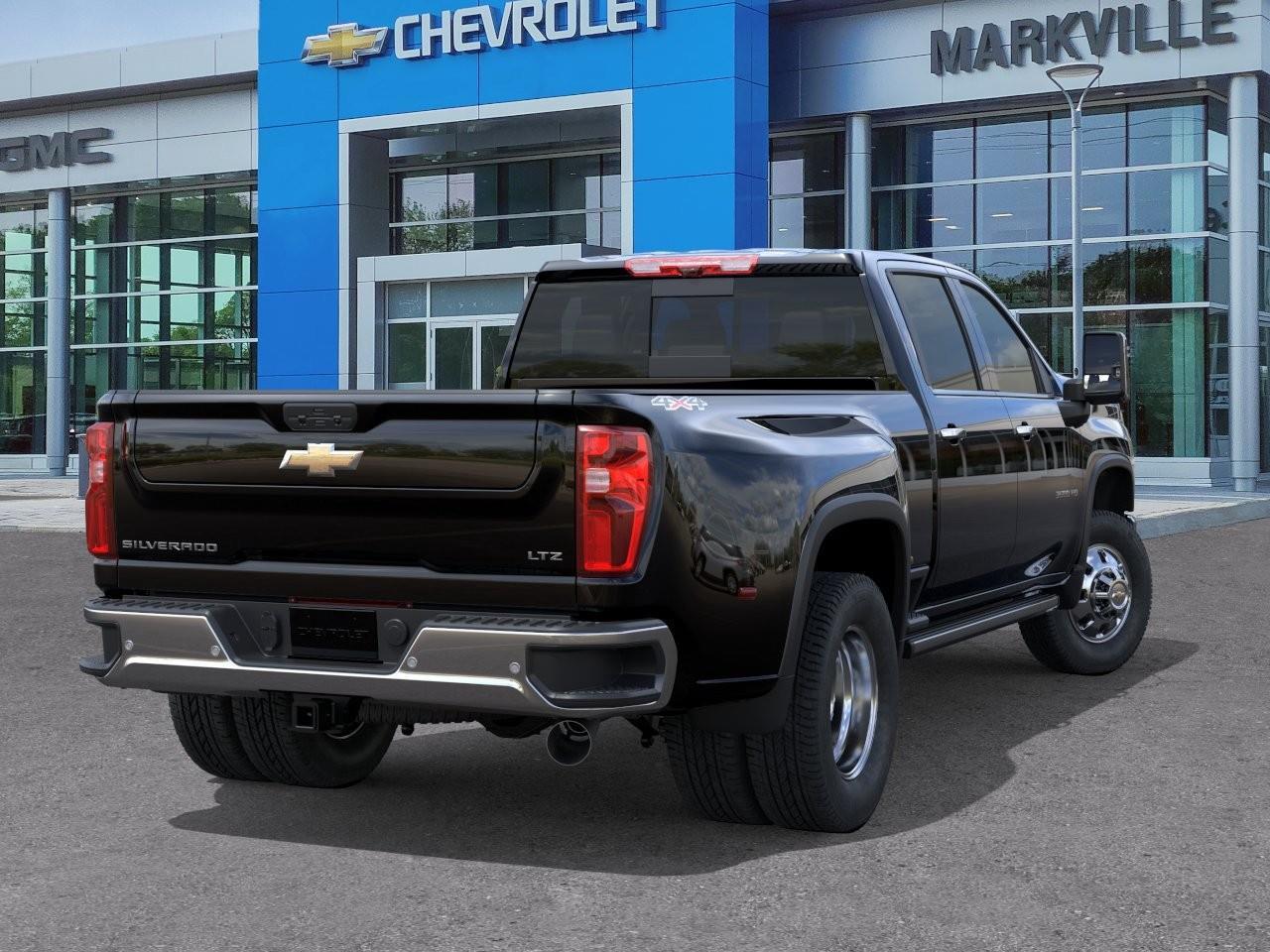2026 Chevrolet Silverado 3500HD  Photo