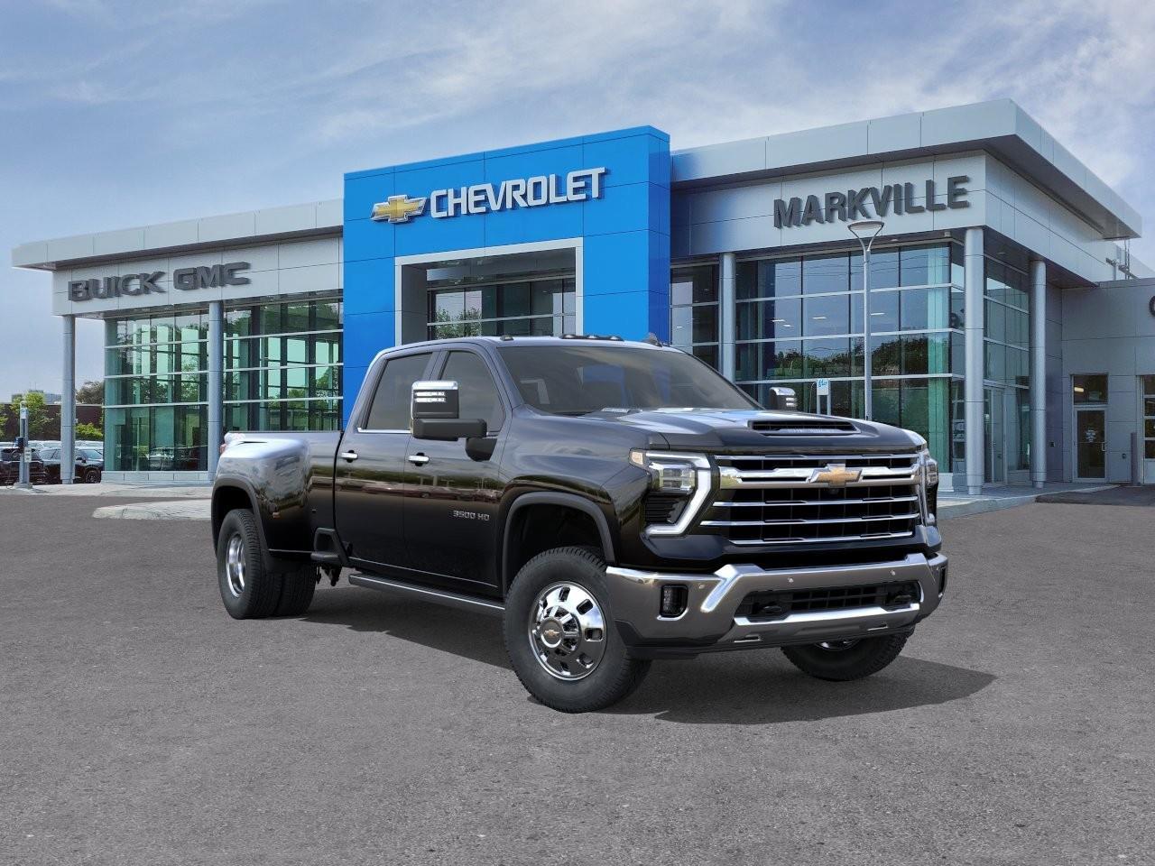 2026 Chevrolet Silverado 3500HD  Photo0