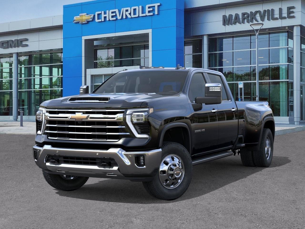 2026 Chevrolet Silverado 3500HD  Photo