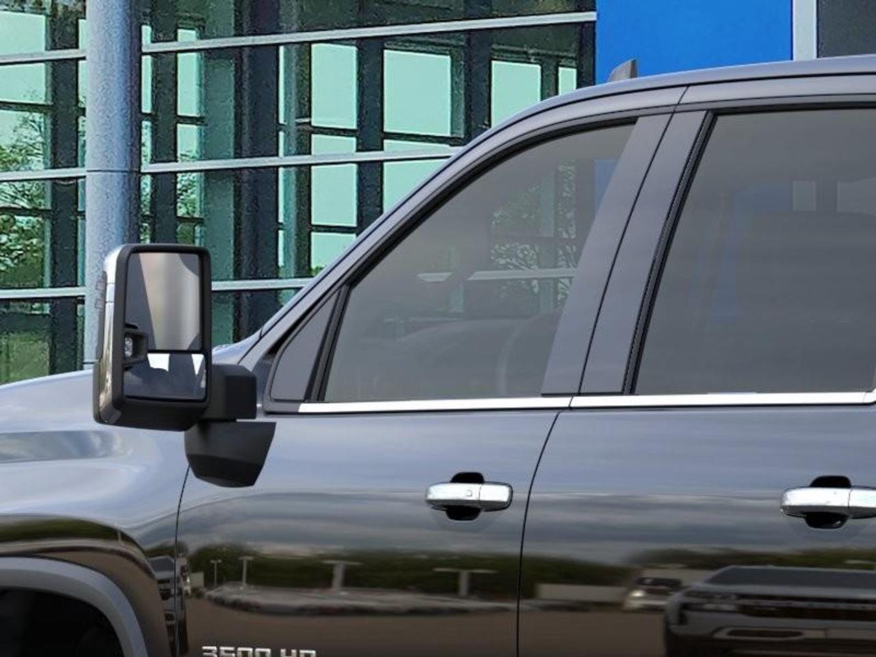 2026 Chevrolet Silverado 3500HD  Photo