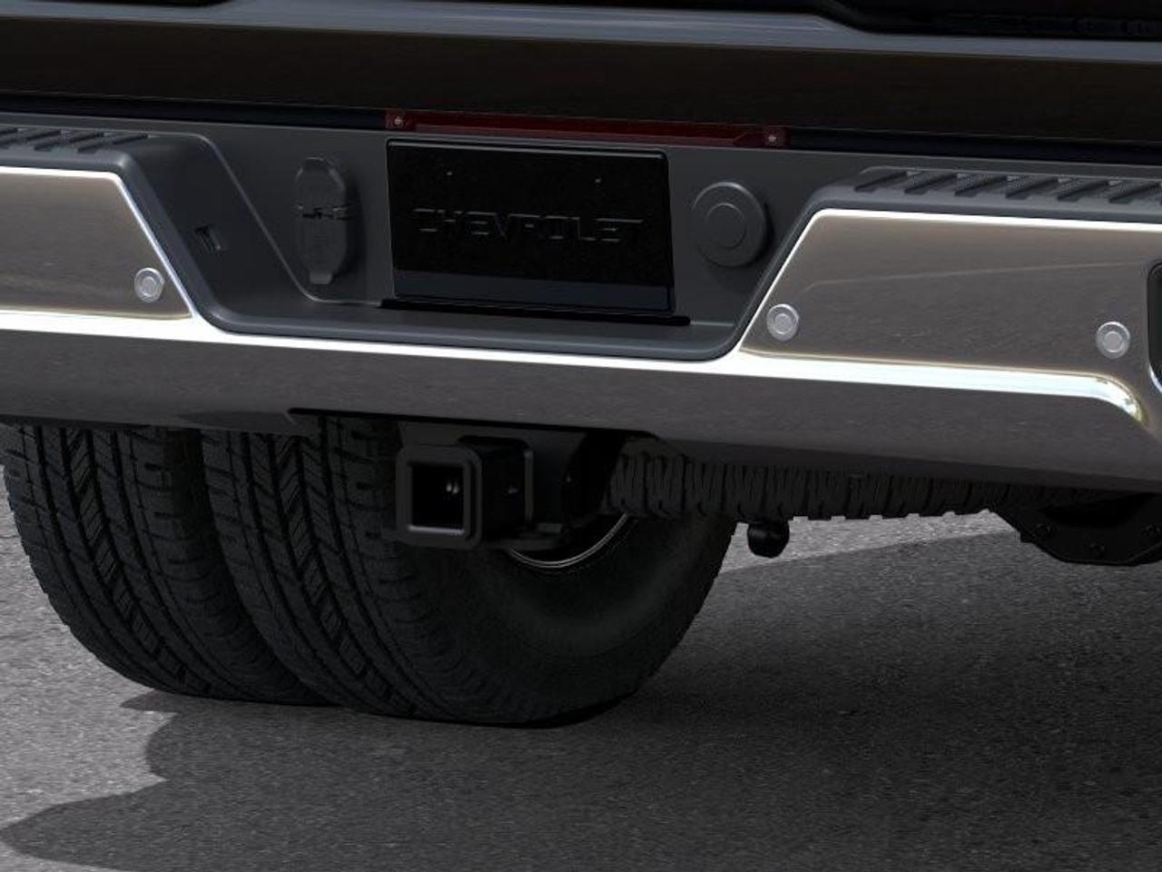 2026 Chevrolet Silverado 3500HD  Photo