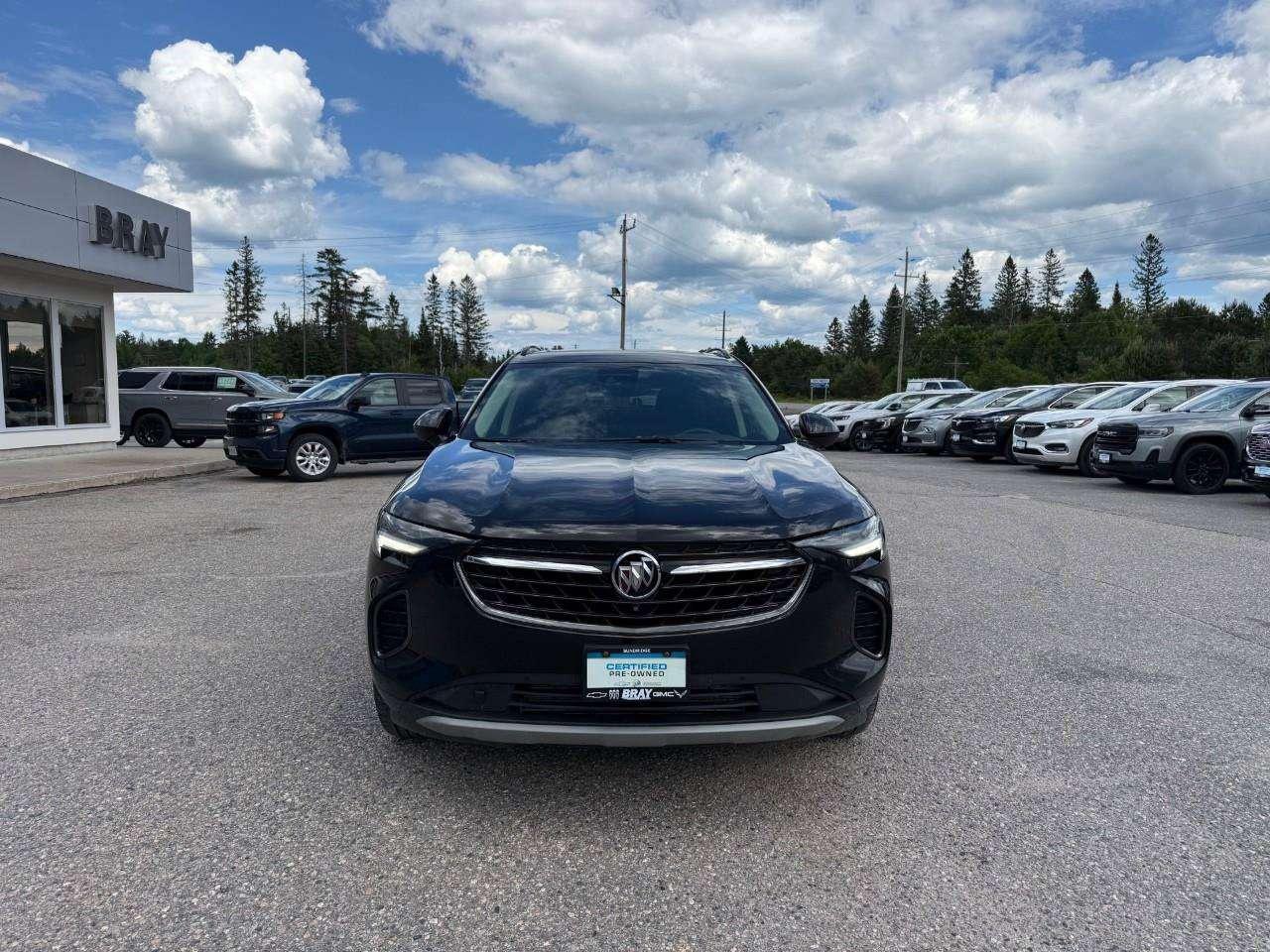 2023 Buick Envision BRAY ORGINAL. ALL WEATHER MATS. PANORAMIC MOONROOF. TECHNOLOGY PKG II. SPORT TOURING PKG. Photo5