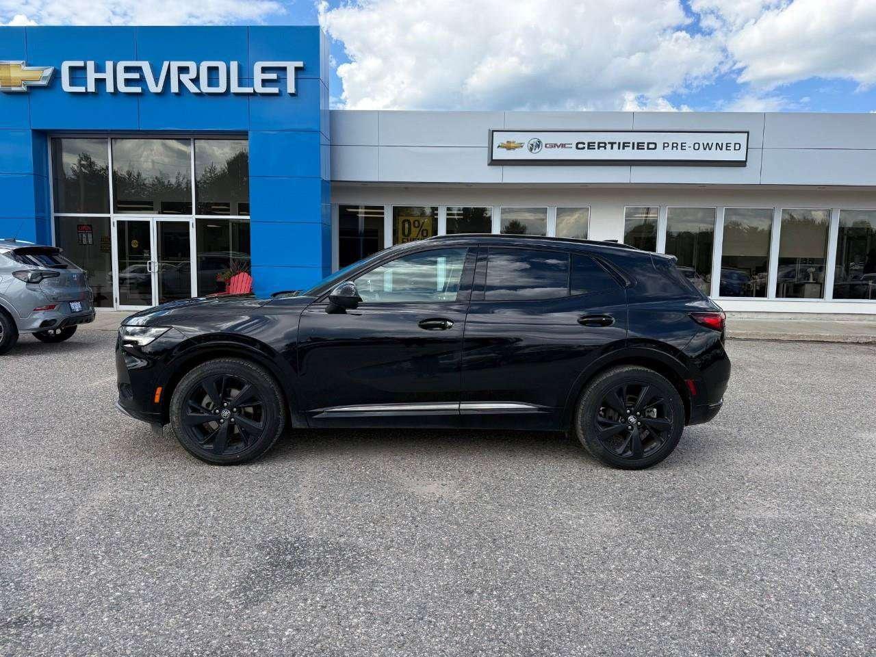 2023 Buick Envision BRAY ORGINAL. ALL WEATHER MATS. PANORAMIC MOONROOF. TECHNOLOGY PKG II. SPORT TOURING PKG. Photo