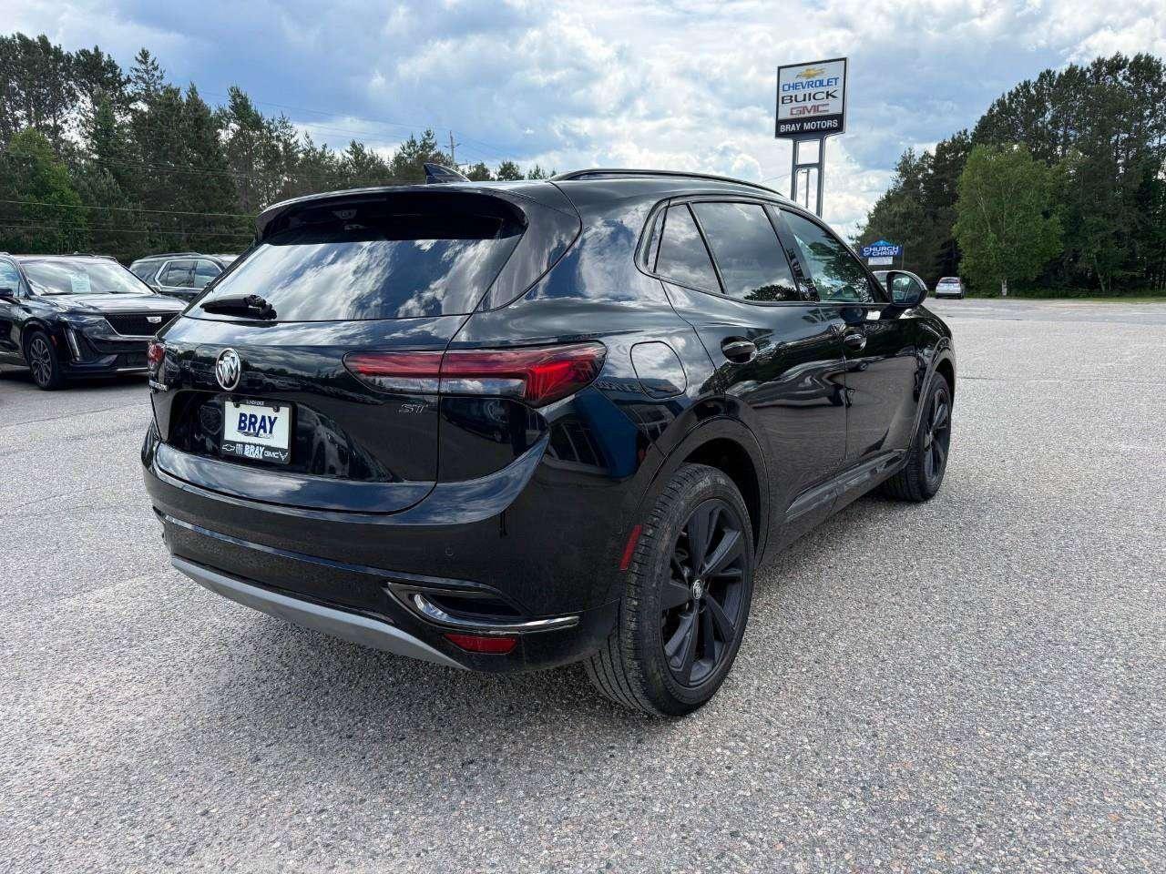 2023 Buick Envision BRAY ORGINAL. ALL WEATHER MATS. PANORAMIC MOONROOF. TECHNOLOGY PKG II. SPORT TOURING PKG. Photo