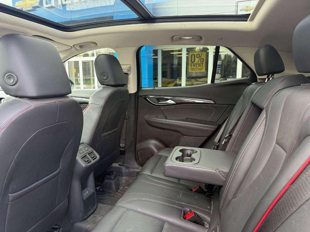 2023 Buick Envision BRAY ORGINAL. ALL WEATHER MATS. PANORAMIC MOONROOF. TECHNOLOGY PKG II. SPORT TOURING PKG. Photo