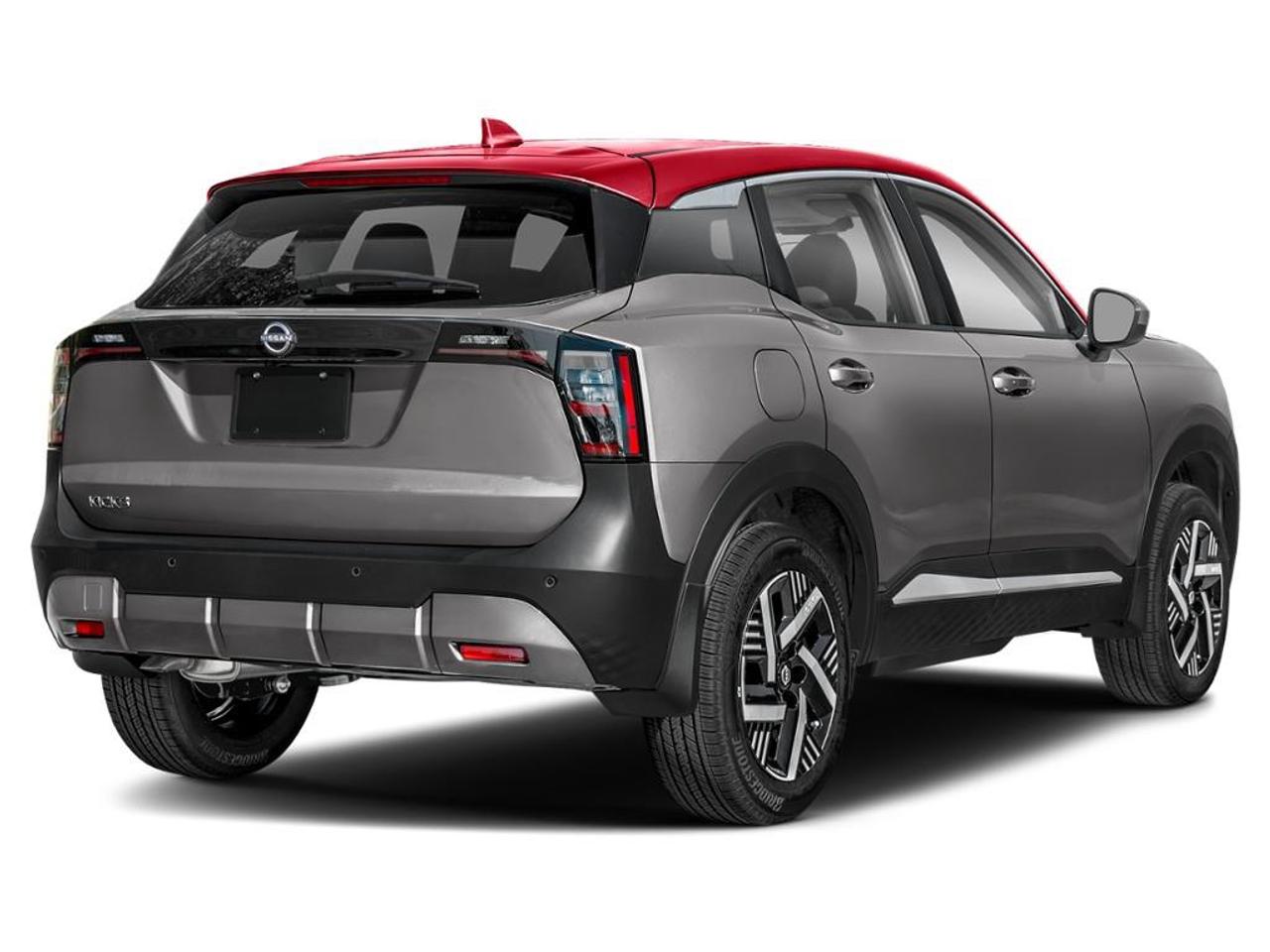 2026 Nissan Kicks SV 4dr All-Wheel Drive Photo