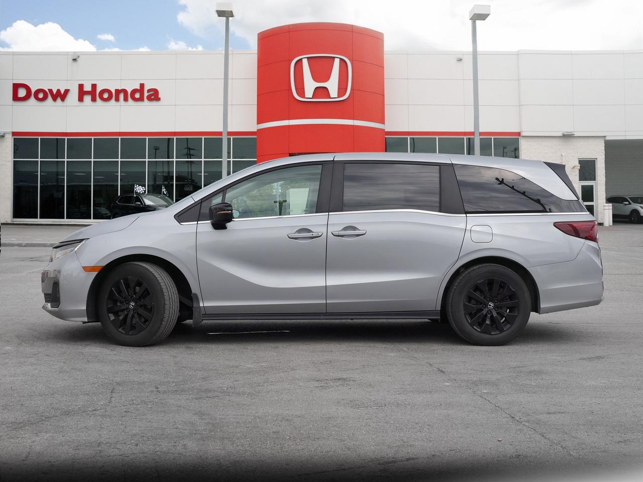 2025 Honda Odyssey Sport Passenger Van Photo