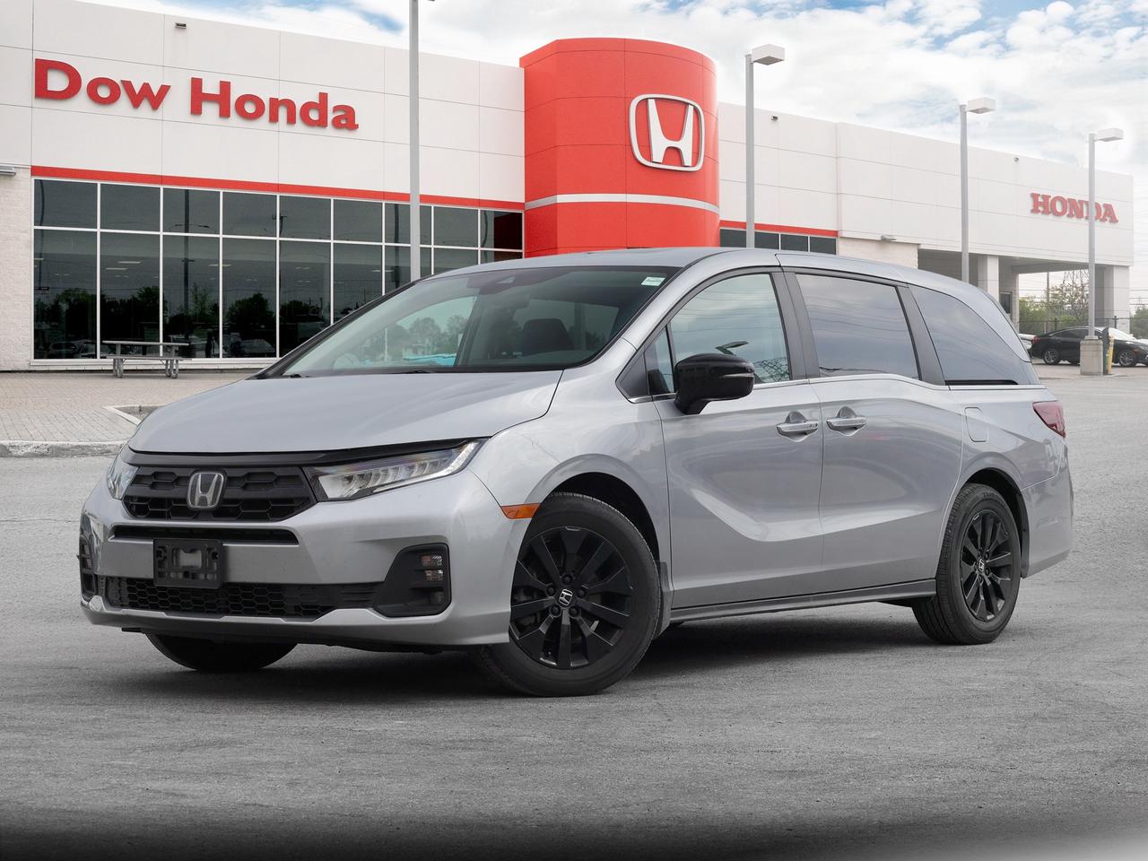 2025 Honda Odyssey Sport Passenger Van Photo0