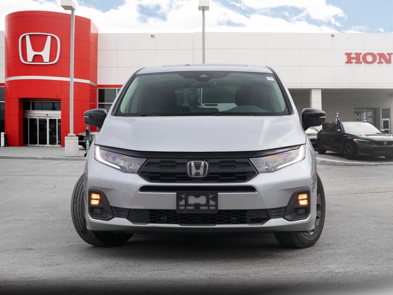 2025 Honda Odyssey Sport Passenger Van Photo1