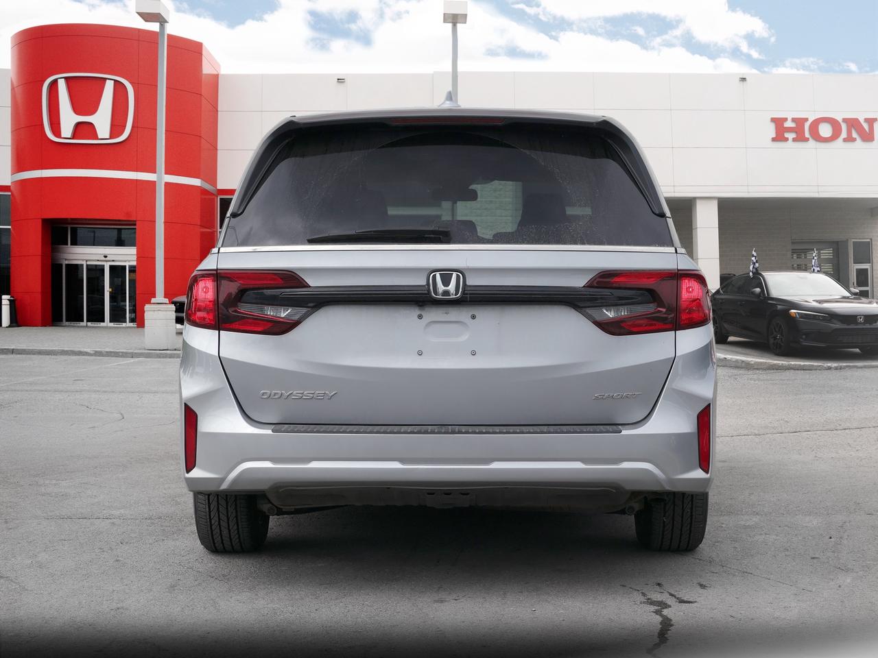 2025 Honda Odyssey Sport Passenger Van Photo
