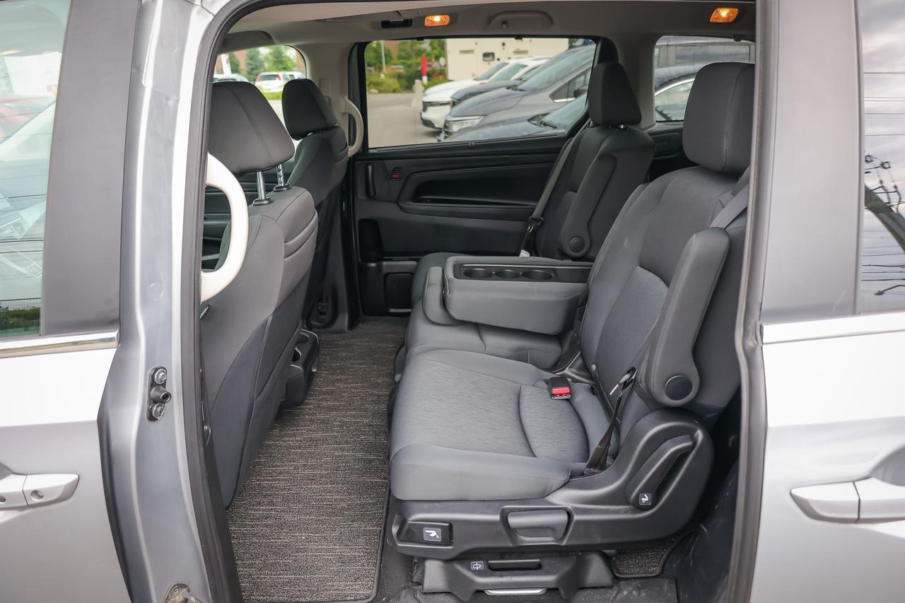 2025 Honda Odyssey Sport Passenger Van Photo