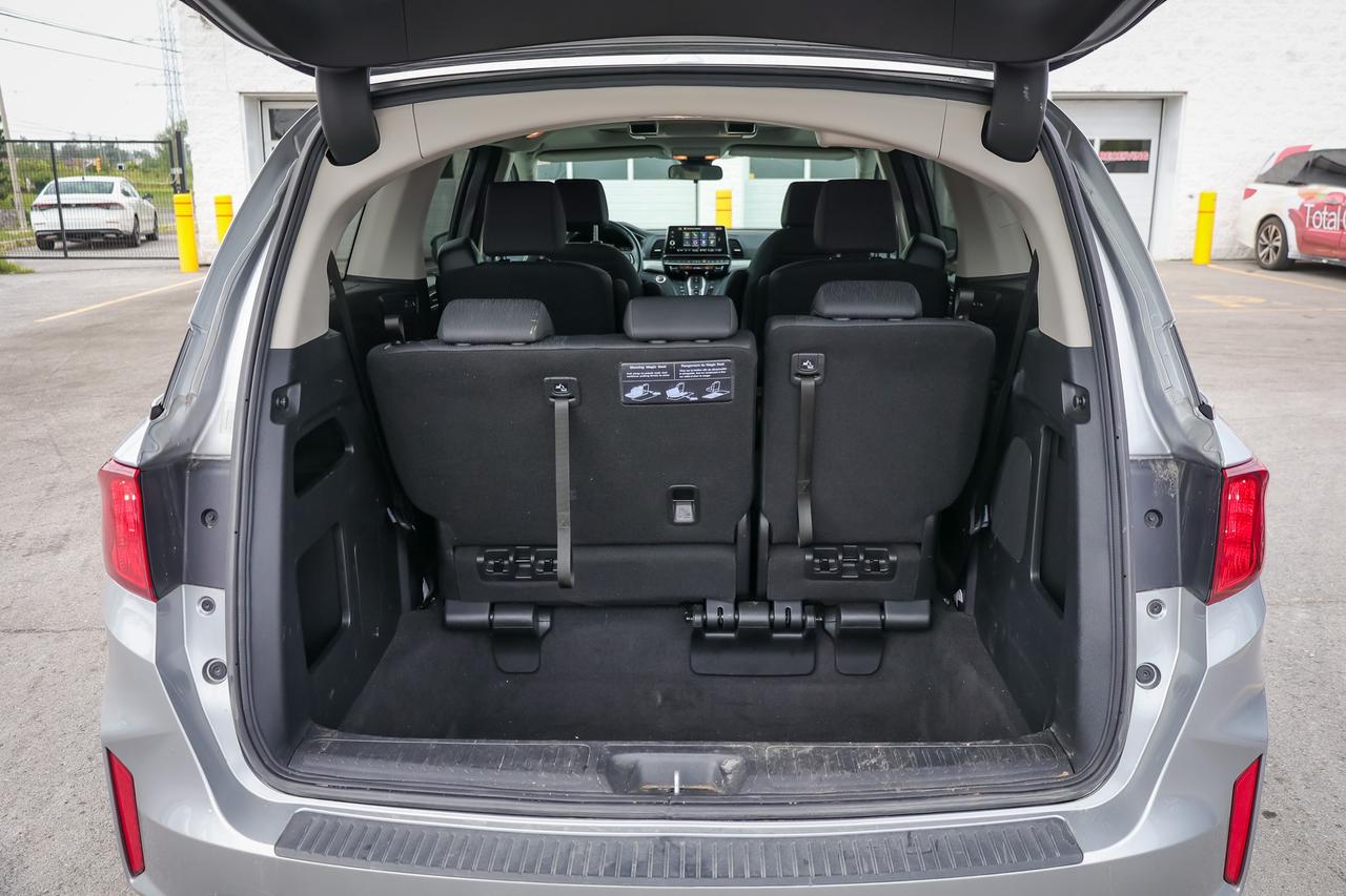 2025 Honda Odyssey Sport Passenger Van Photo