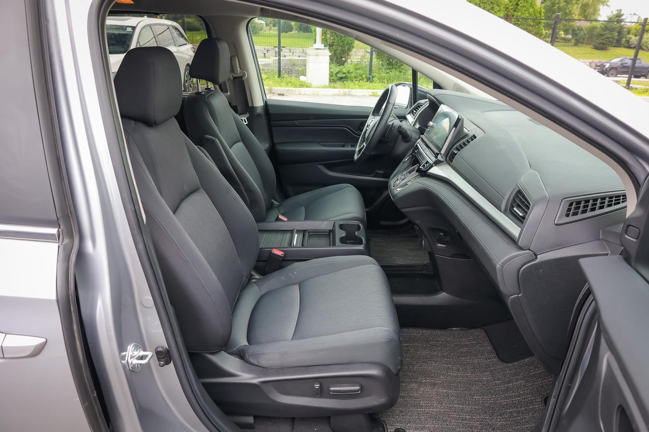 2025 Honda Odyssey Sport Passenger Van Photo