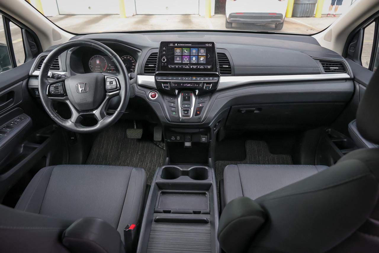 2025 Honda Odyssey Sport Passenger Van Photo