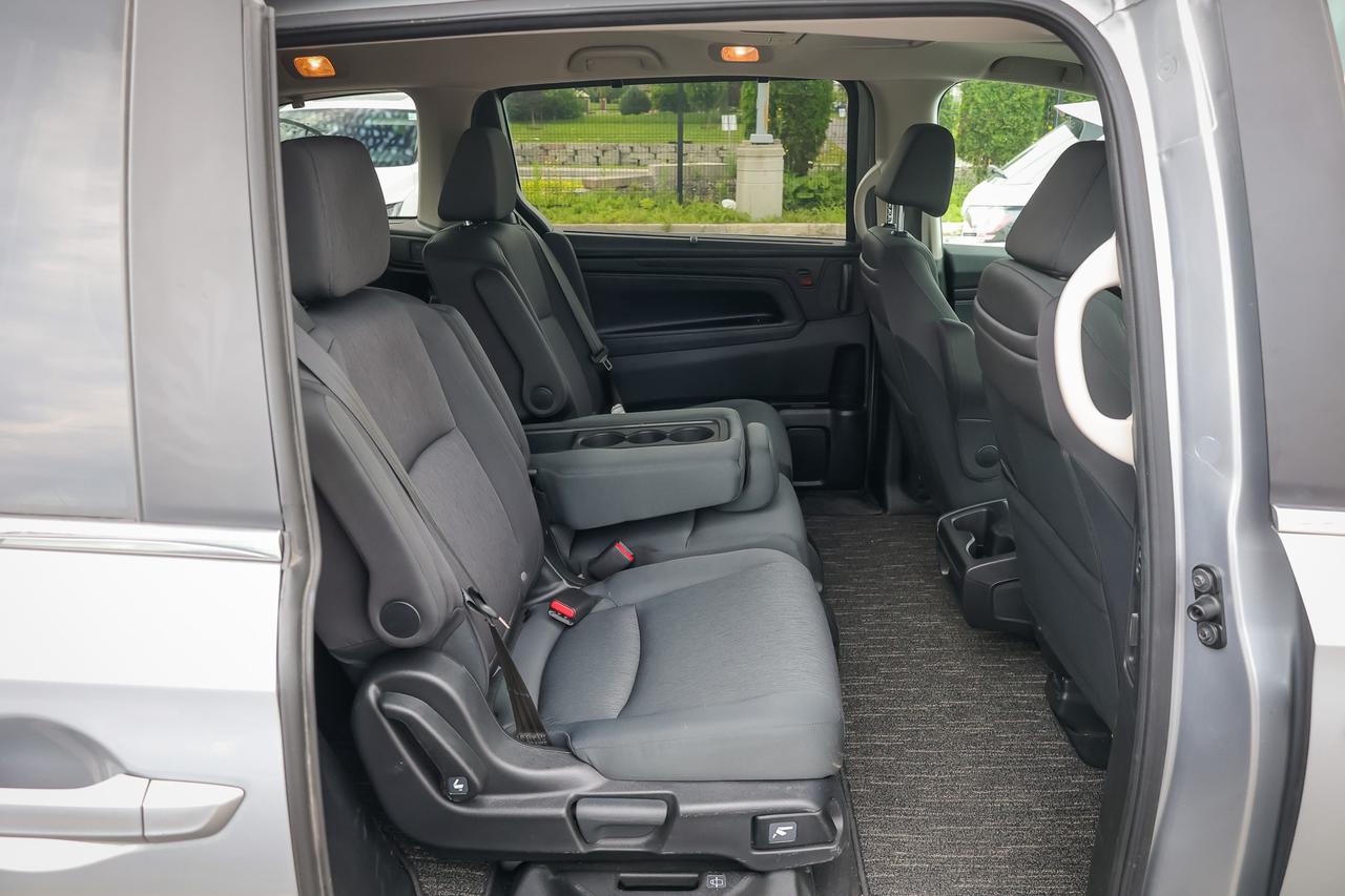 2025 Honda Odyssey Sport Passenger Van Photo