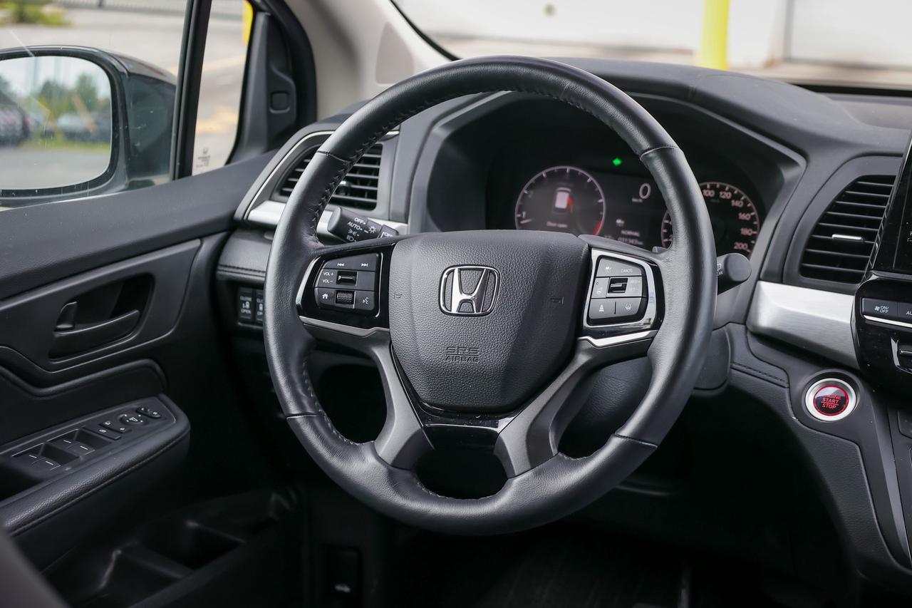 2025 Honda Odyssey Sport Passenger Van Photo