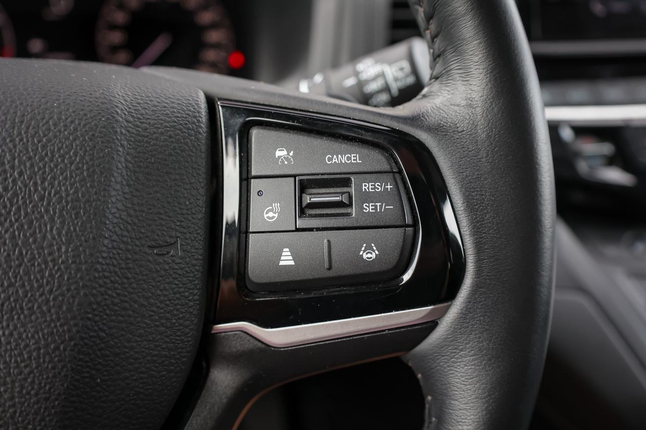 2025 Honda Odyssey Sport Passenger Van Photo