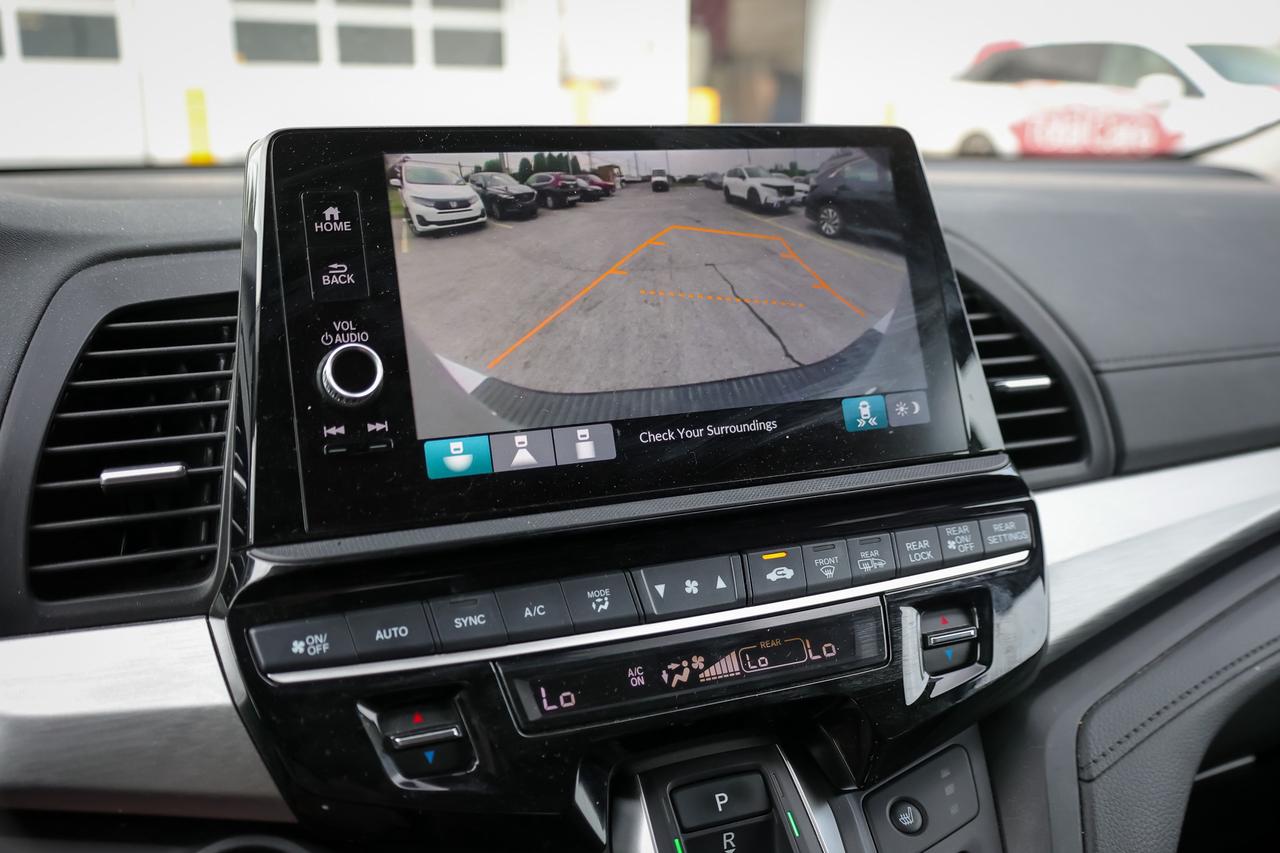 2025 Honda Odyssey Sport Passenger Van Photo