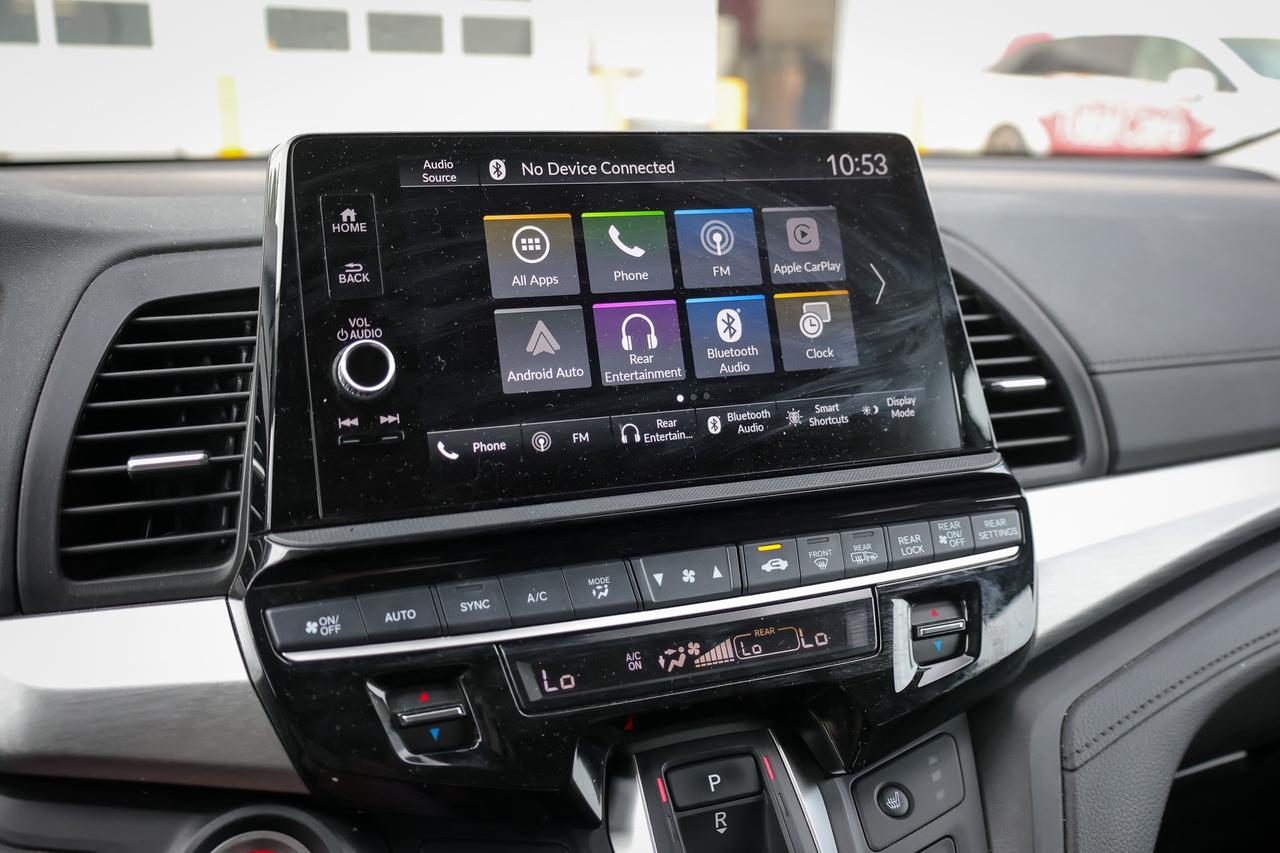 2025 Honda Odyssey Sport Passenger Van Photo