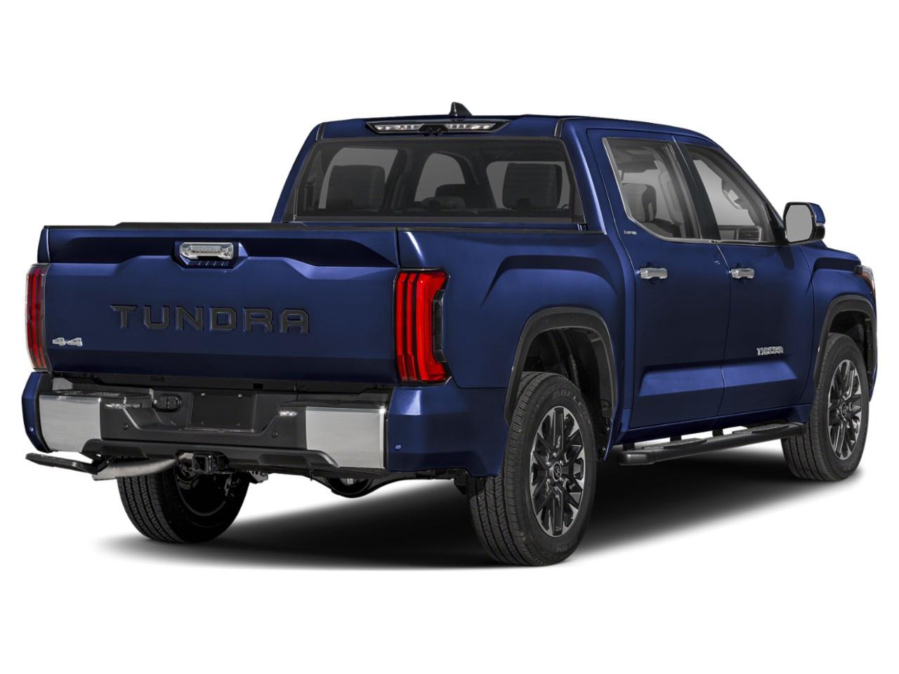 2026 Toyota Tundra 4x4 Crewmax Limited Long Bed Photo5