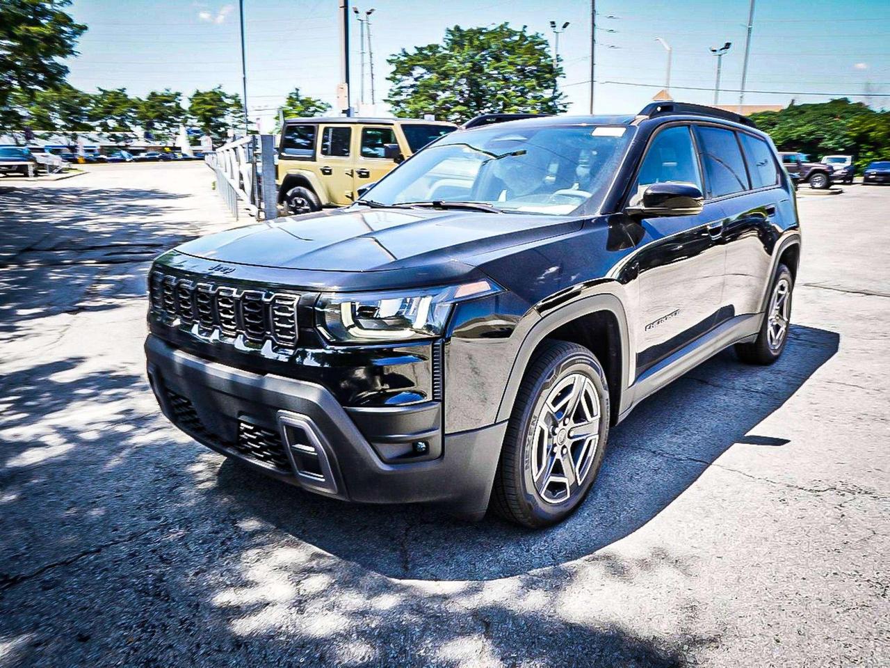2026 Jeep Cherokee  Photo
