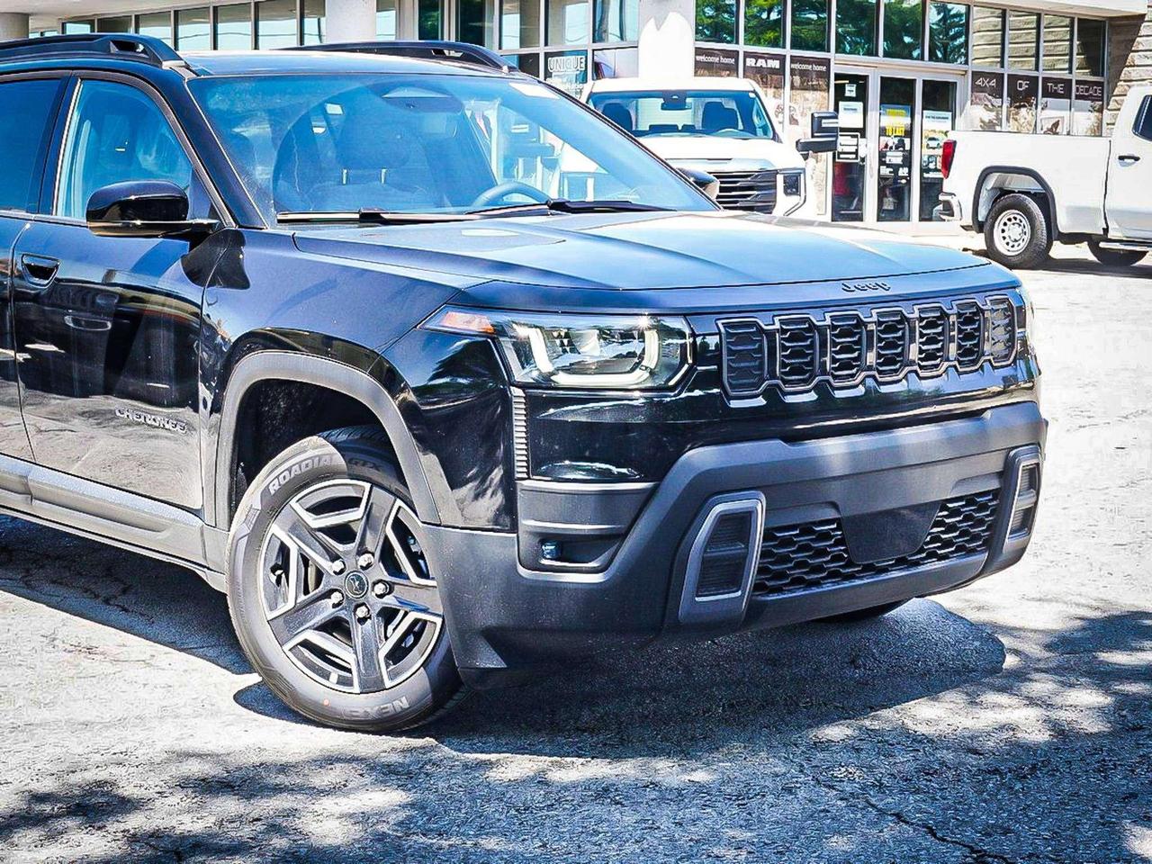 2026 Jeep Cherokee  Photo